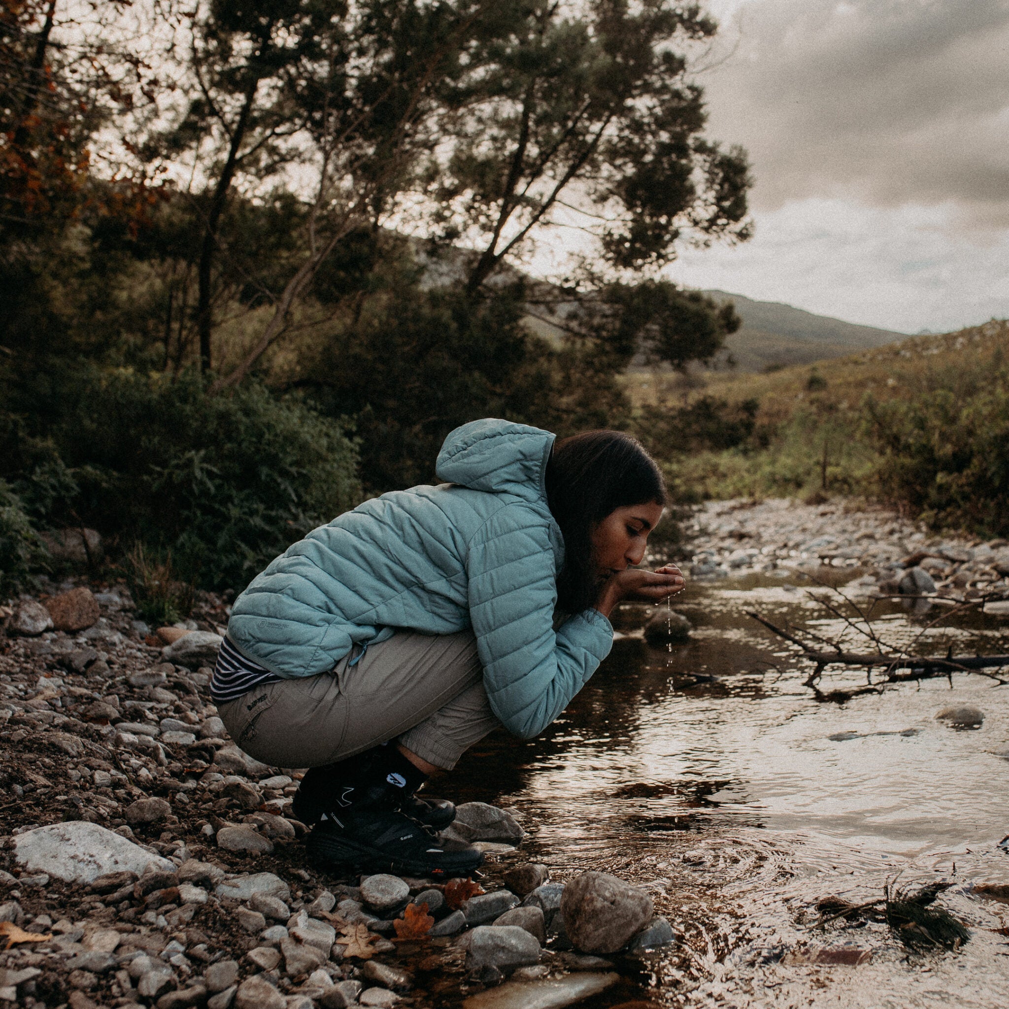 Discover ways to step forward for positive change.