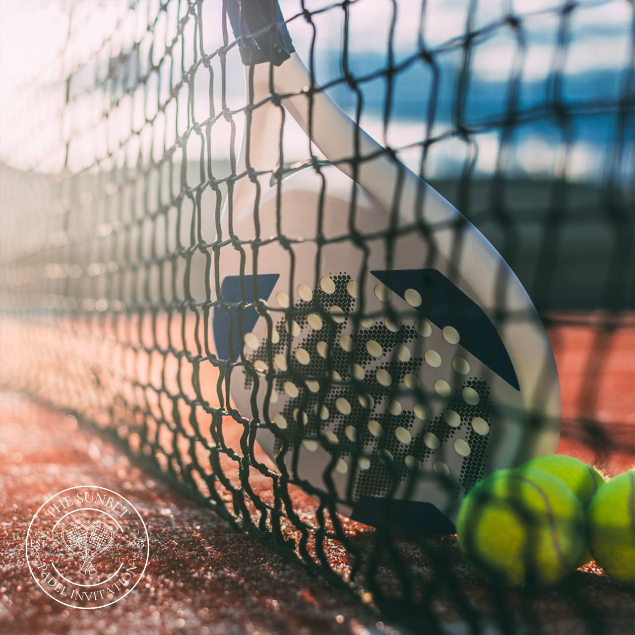 Kriya Gangiah and Sunbet Launch The Inaugural Sunbet Padel Invitational