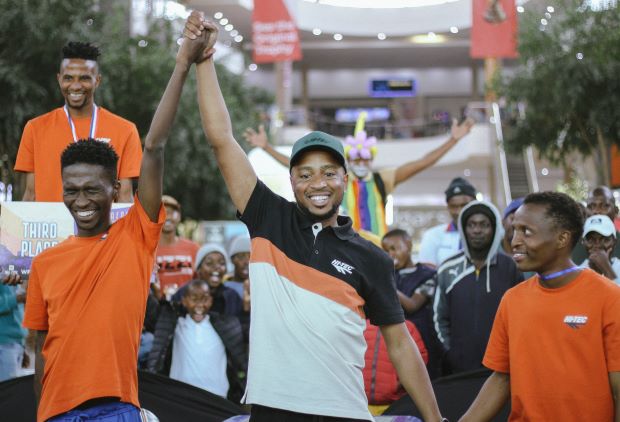 South African Freestyle Football Championship - 2022