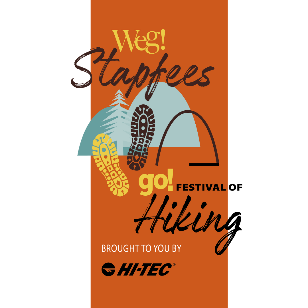 WE ARE PROUD TO PRESENT THE MUCH-ANTICIPATED FESTIVAL OF HIKING!
