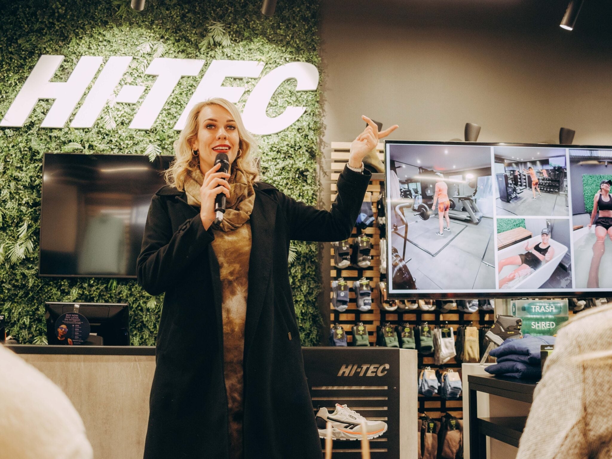 Vanes-Mari du Toit's Record-Breaking Journey