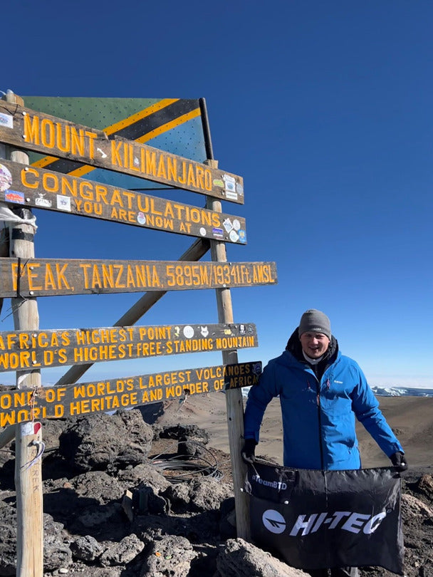 Kilimanjaro: An impeccable experience. Doable but not for the faint hearted.
