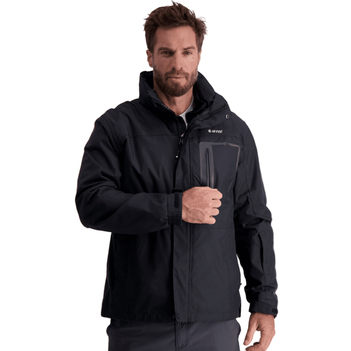 Mens Apex 3-1 Jacket – Hi-Tec South Africa