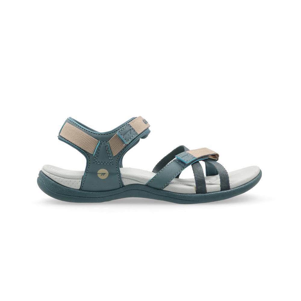 aya Asics Actibreeze Hybrid Sandal 2 Vital Green/Black - SportSA
