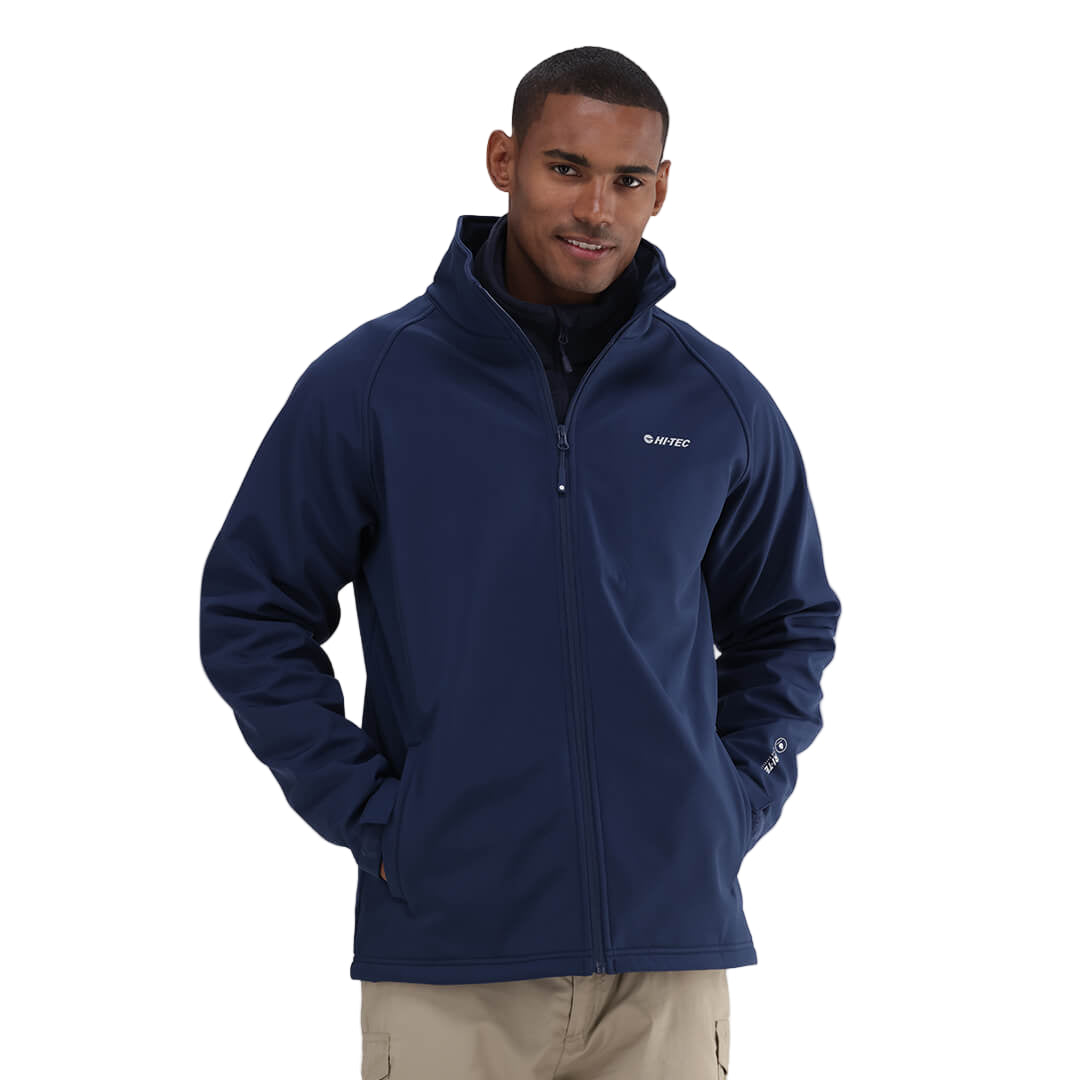 Mens Nimba Softshell – Hi-Tec South Africa