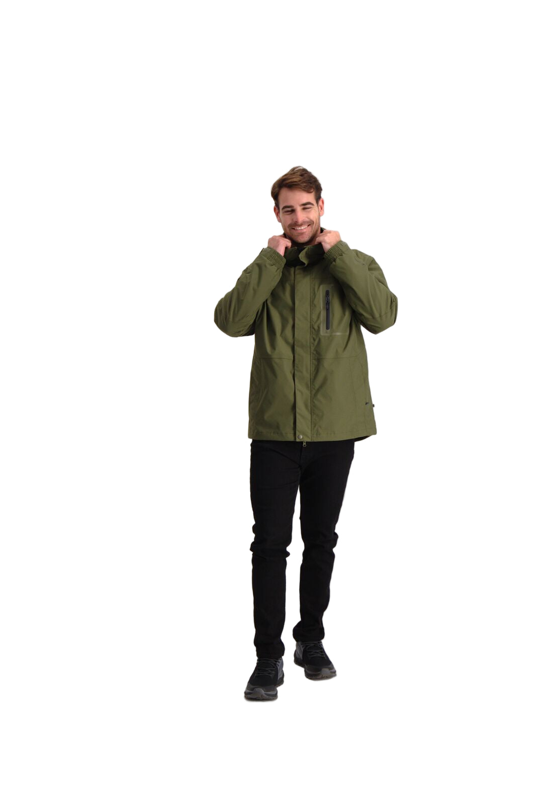 Mens Apex 3-1 Jacket – Hi-Tec South Africa