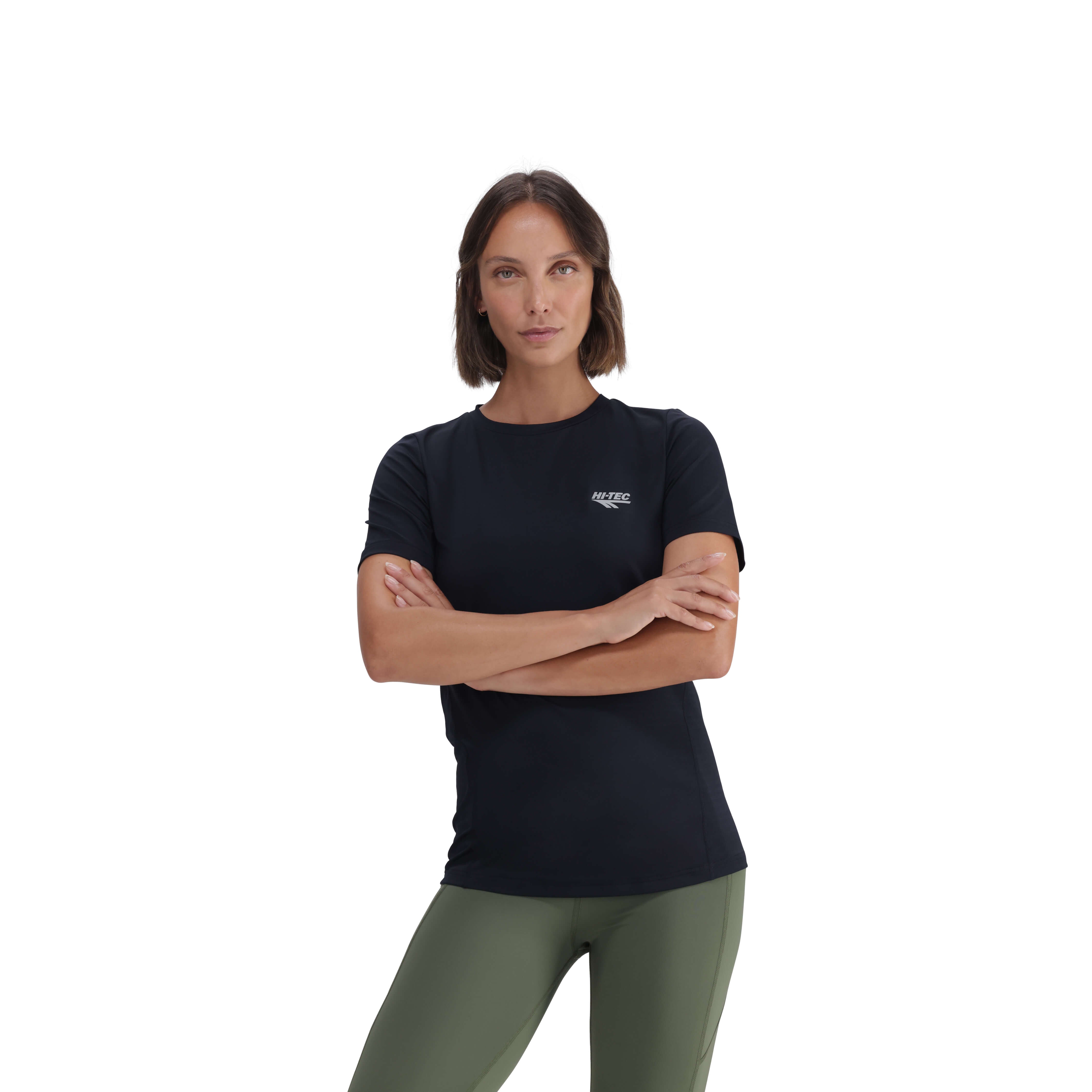 Ladies LEO Short Sleeve – Hi-Tec South Africa