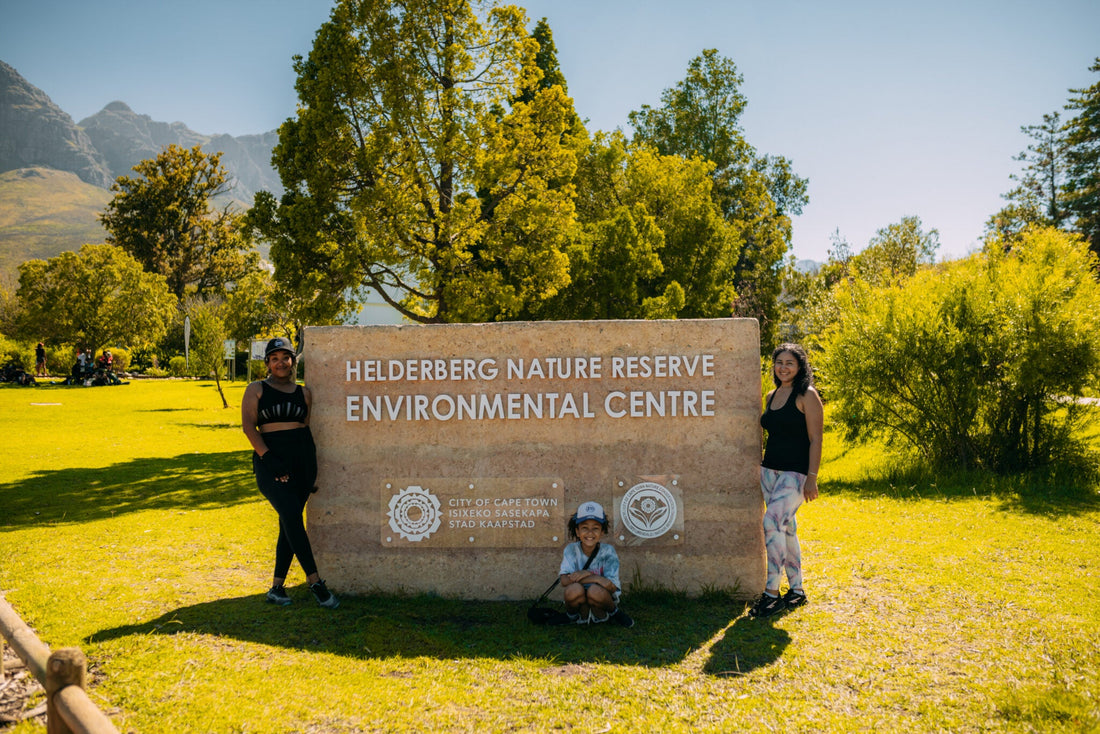 Hi-Tec Mountain Clean-up: A Reflection on Making a Sustainable Difference Together.