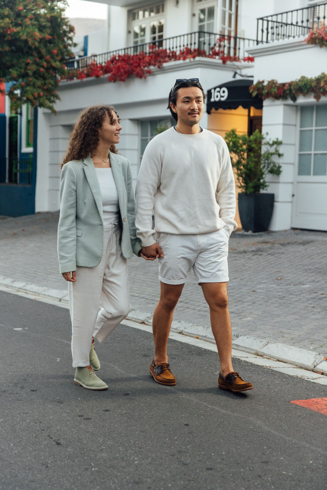 CARRICK COLLECTION: STREETWISE FOOTWEAR FOR CITY LIVING