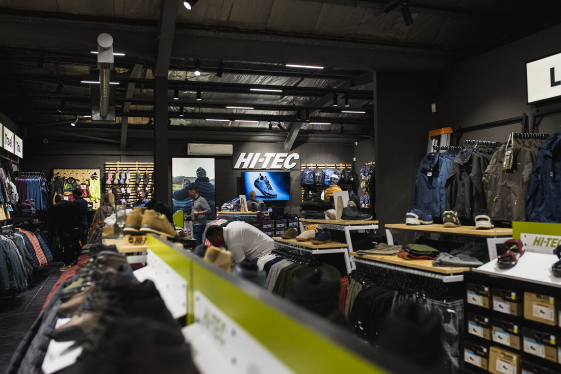 Hi-Tec Loyal Customer Exclusive Offer