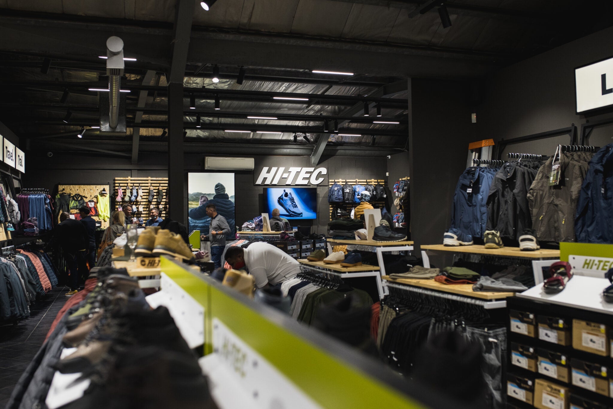 Hi-Tec Loyal Customer Exclusive Offer