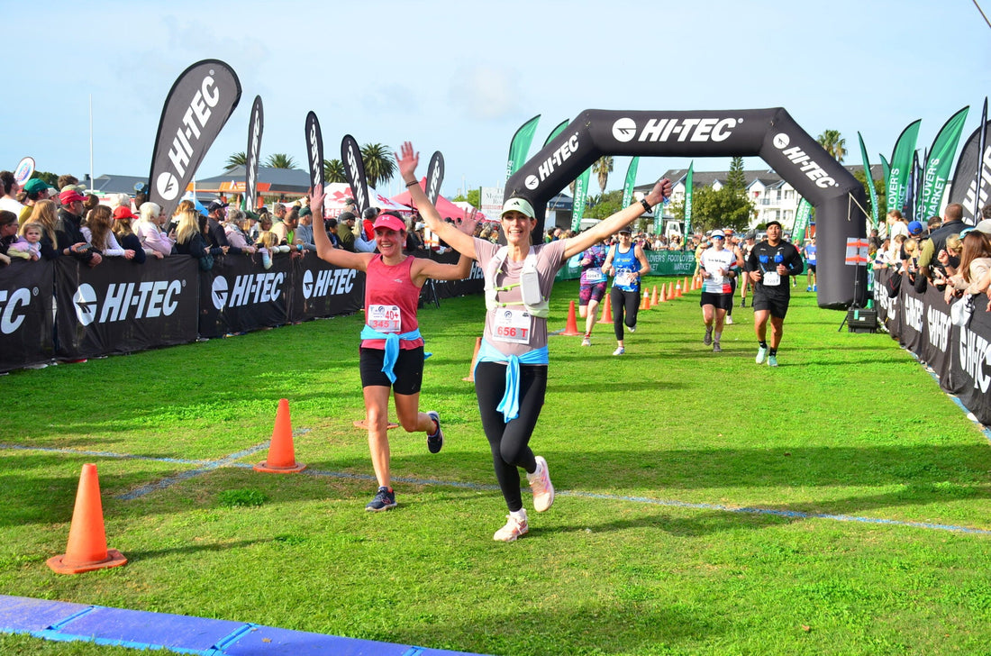 Highlighting the Success of the Knysna Forest Marathon