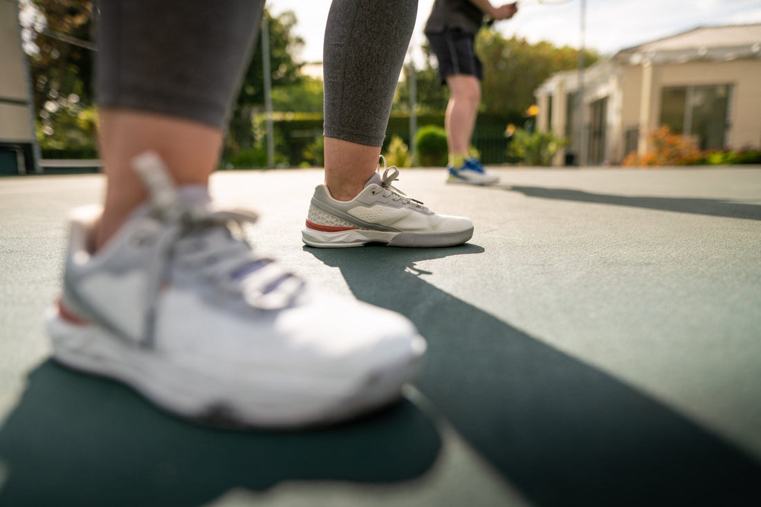 <strong>Hi-Tec Base Line Pro Review by Cape Podiatry</strong>