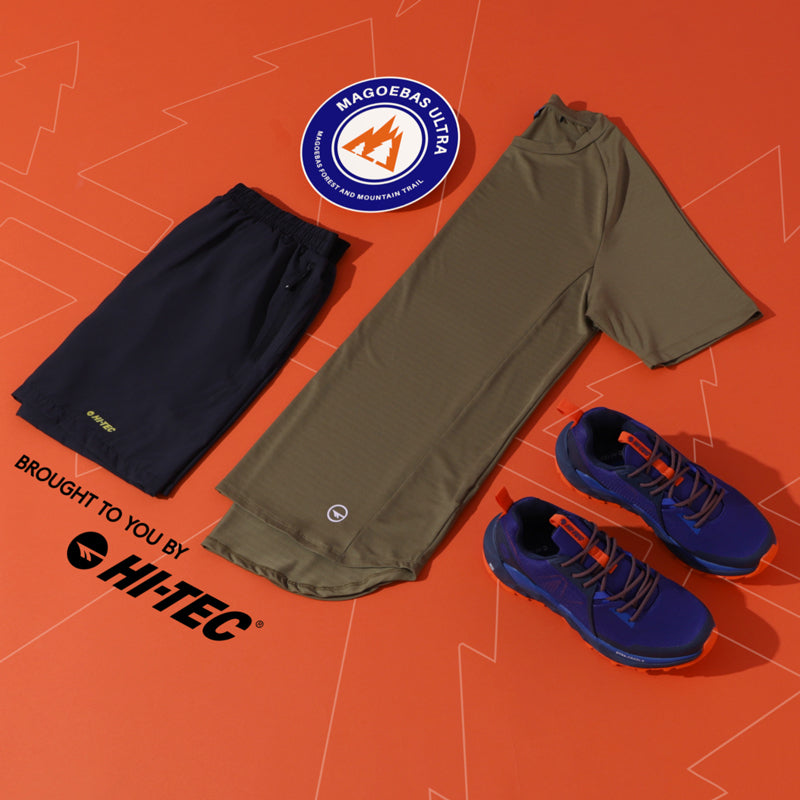 SHOP THE LOOK AT THE MAGOEBAS FOREST MARATHON