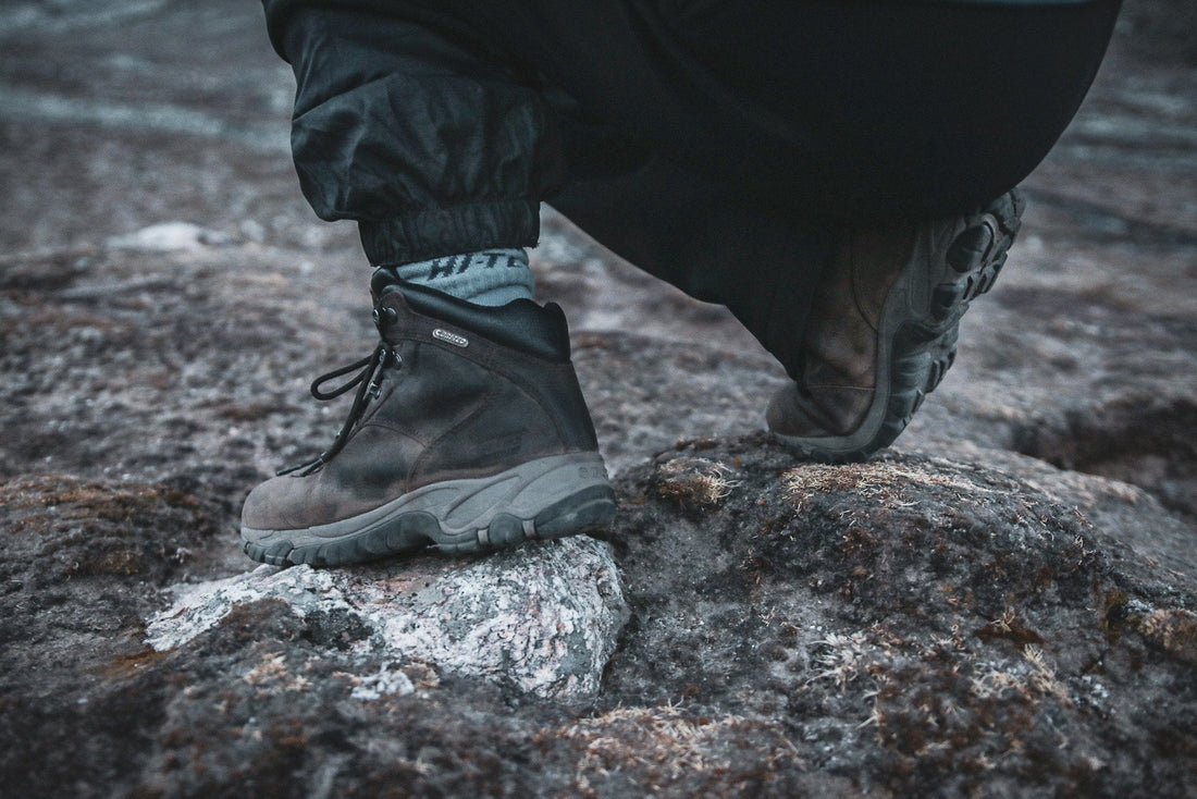 How to care for your Hiking Boots