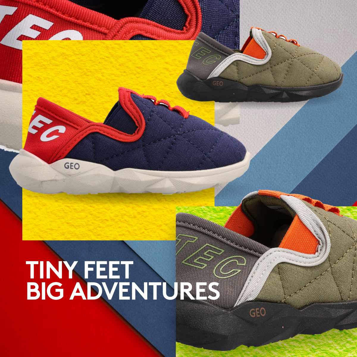 WE LAUNCHED OUR NEW INFANT FOOTWEAR!