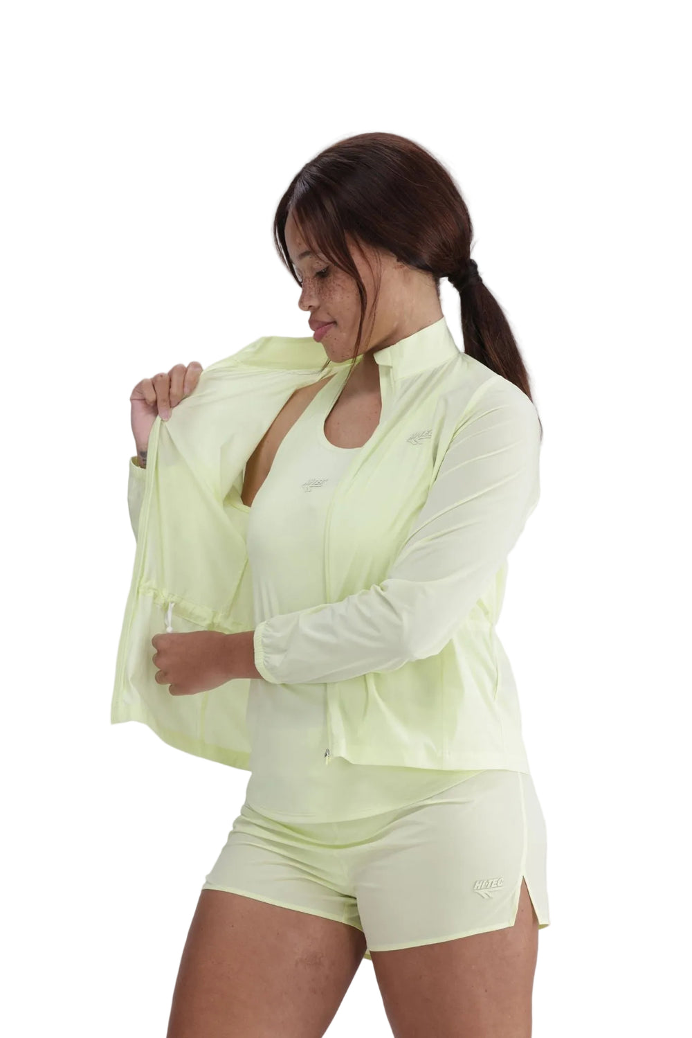 Ladies Limitless Windbreaker