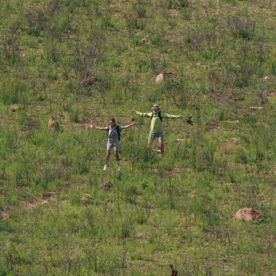 Hiking