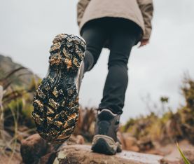 Outdoor Explorer Footwear