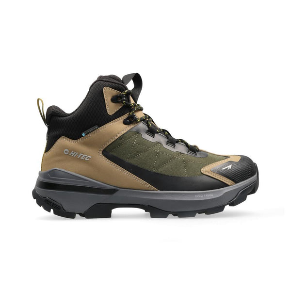 Hika Jeep Cherokee Hiker Boot – Trappers