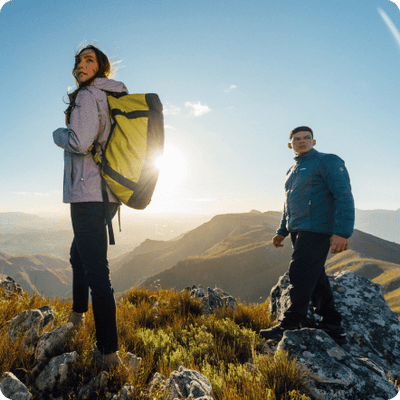 Hiking