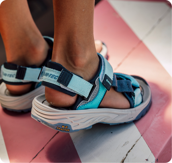 Adventure Sandals for Little Feet