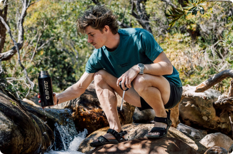 Gear that gets you there