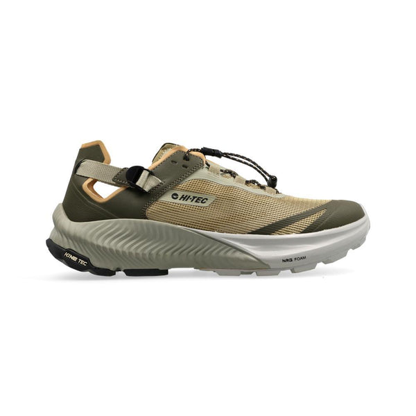 む SALOMON black XT-whisperスニーカー24cm