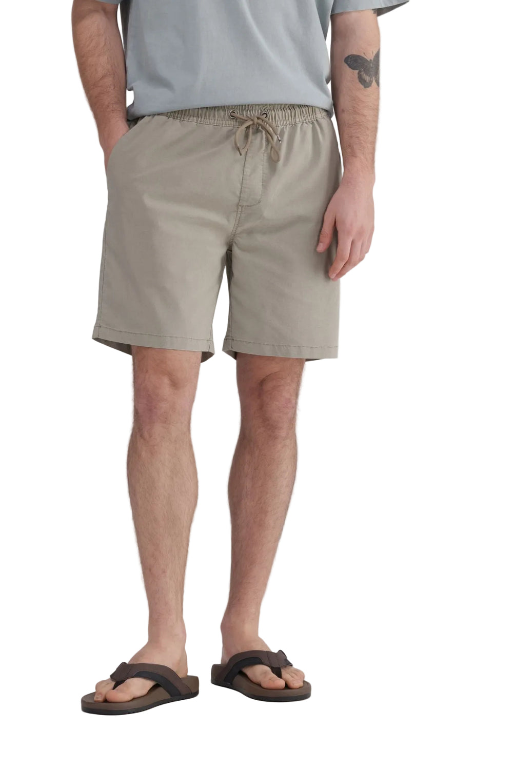 Mens Stonewash Shorts