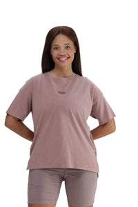 Ladies Stonewash Tee