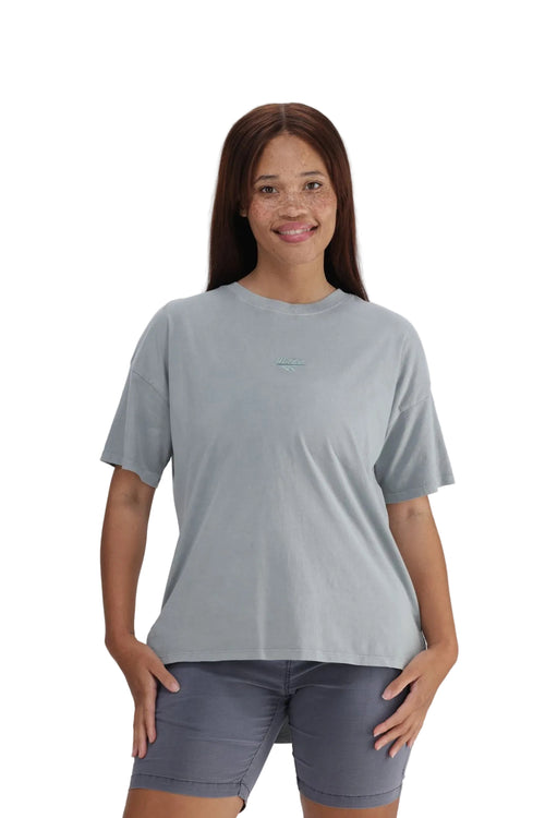 Ladies Stonewash Tee