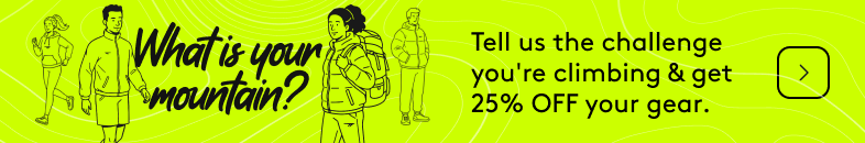 What is your Mountain?