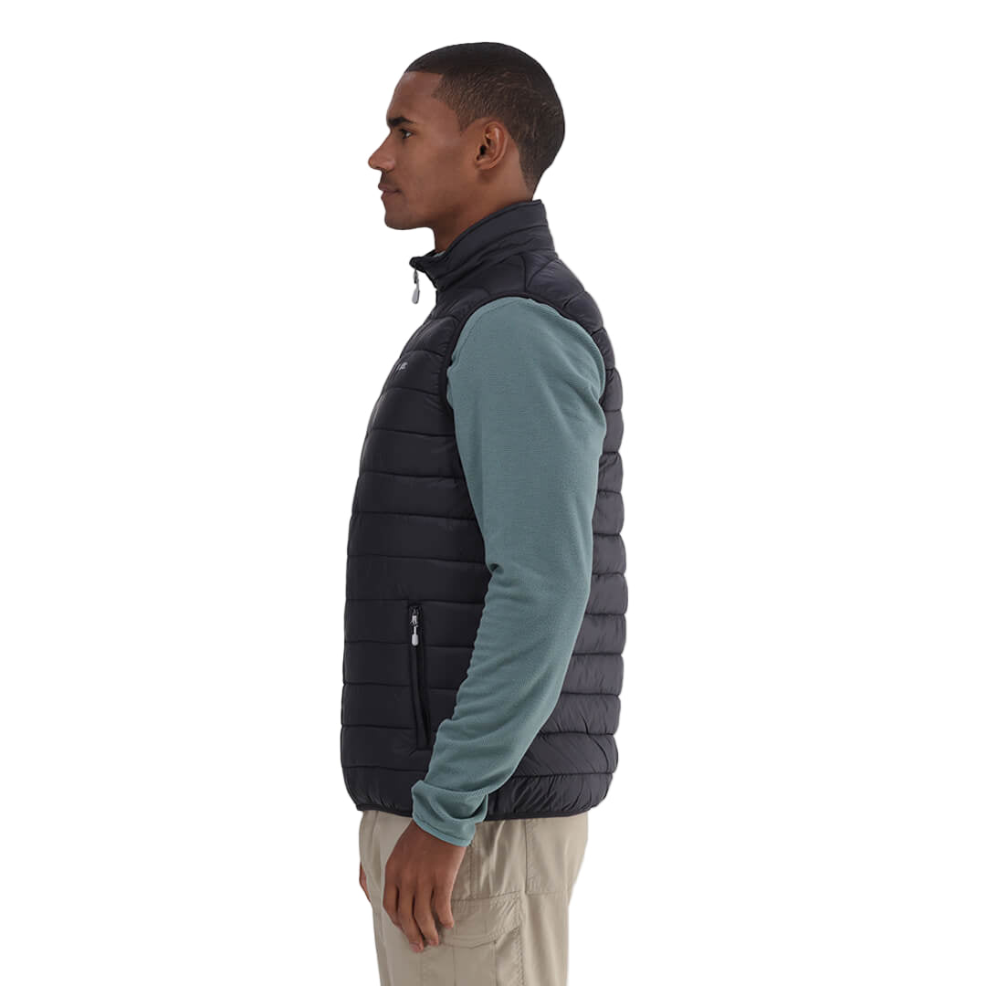 Mens Solner Sleeveless Puffer – Hi-Tec South Africa