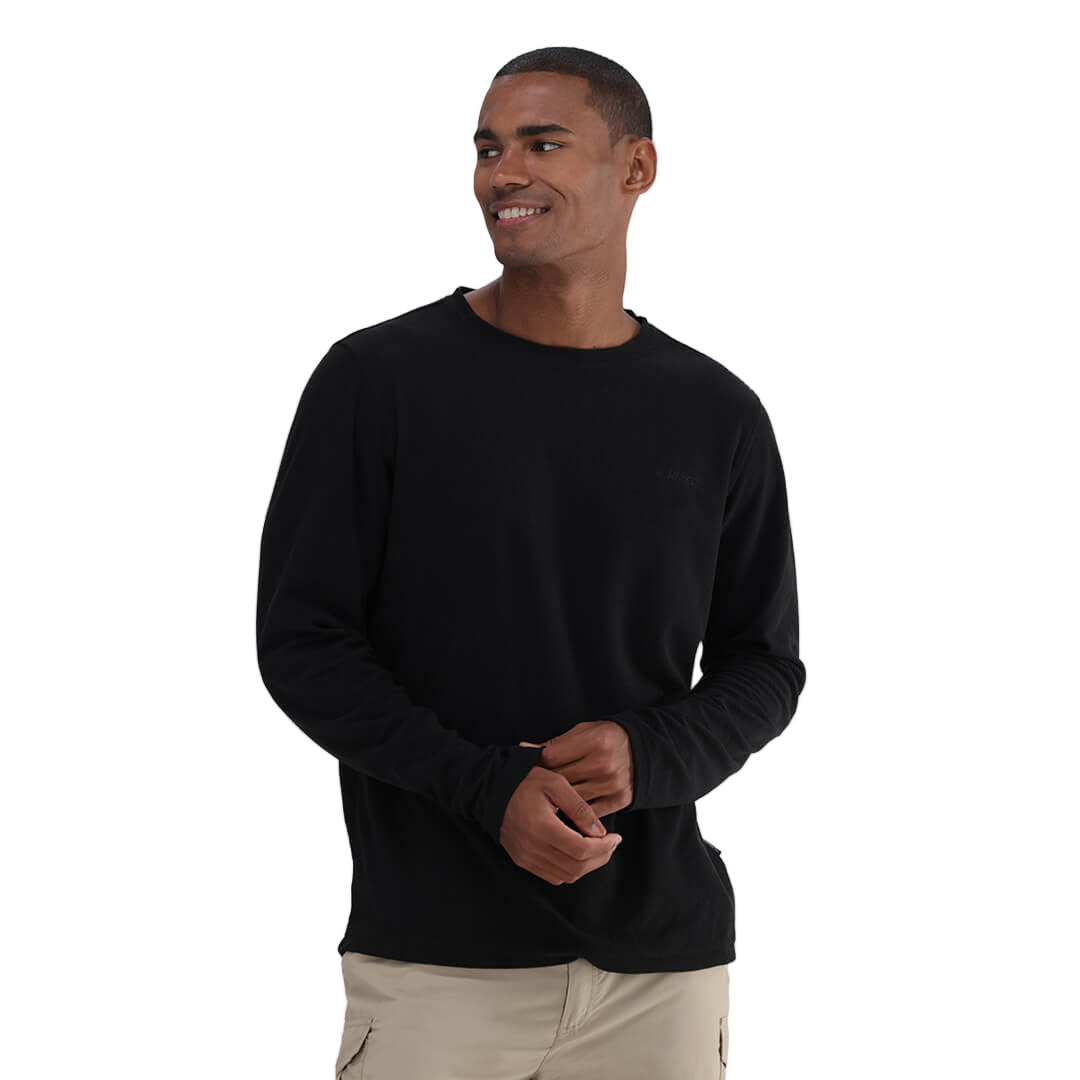Mens Tech Round Neck – Hi-Tec South Africa