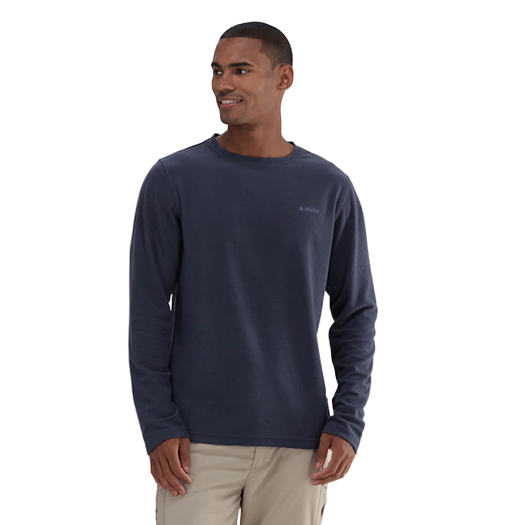 Mens Tech Round Neck – Hi-Tec South Africa