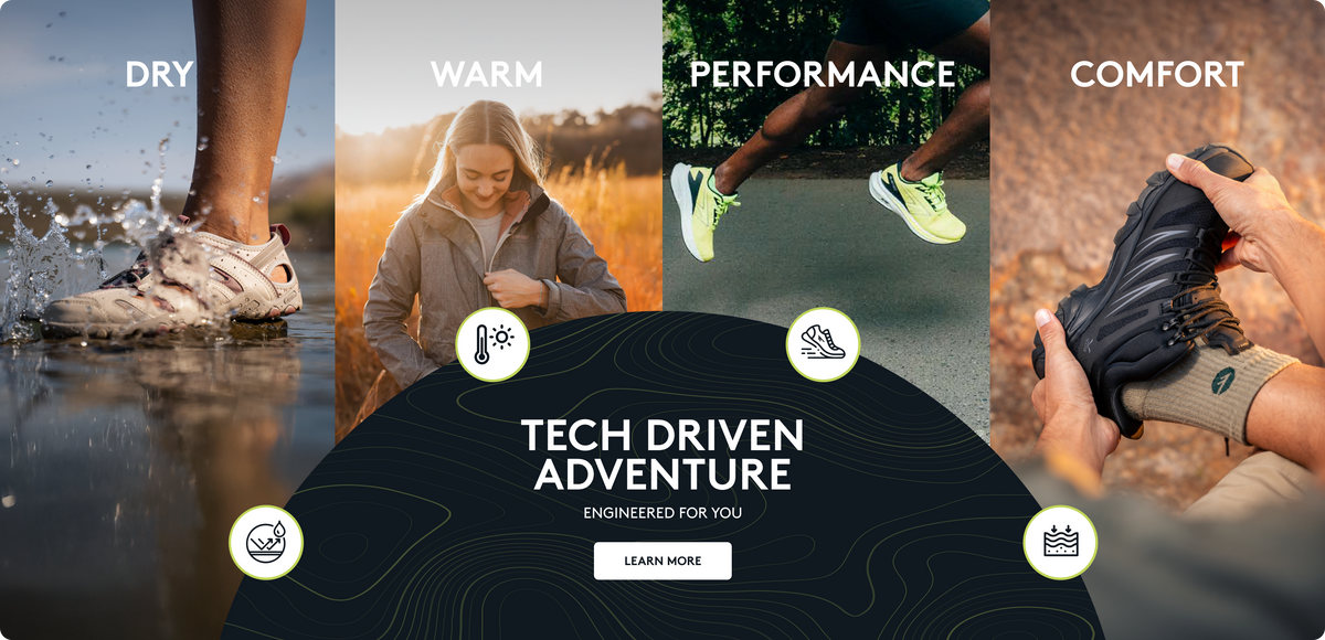 Shop Online At Hi-Tec – Hi-Tec South Africa