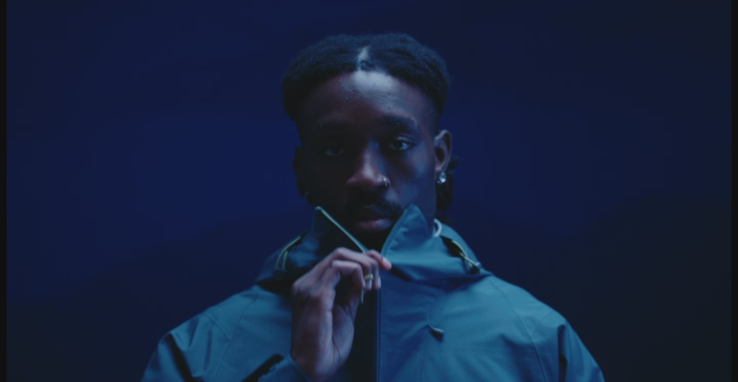 Load video: Mens Summit Jacket