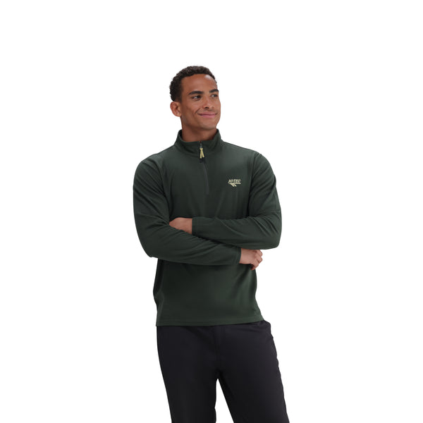 Mens Tech 1/4 Zip Fleece – Hi-Tec South Africa
