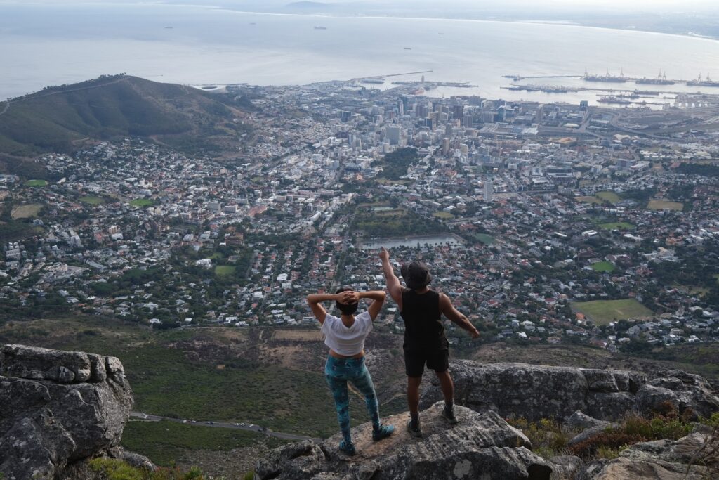 Hiking In Cape Town 