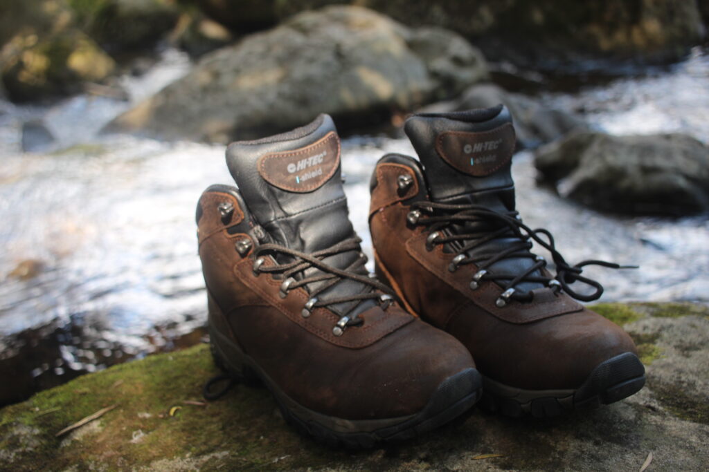 Hi-Tec Hiking boots 