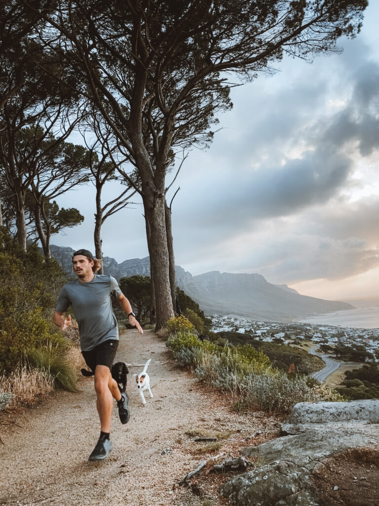 Tackling Trails in Cape Town