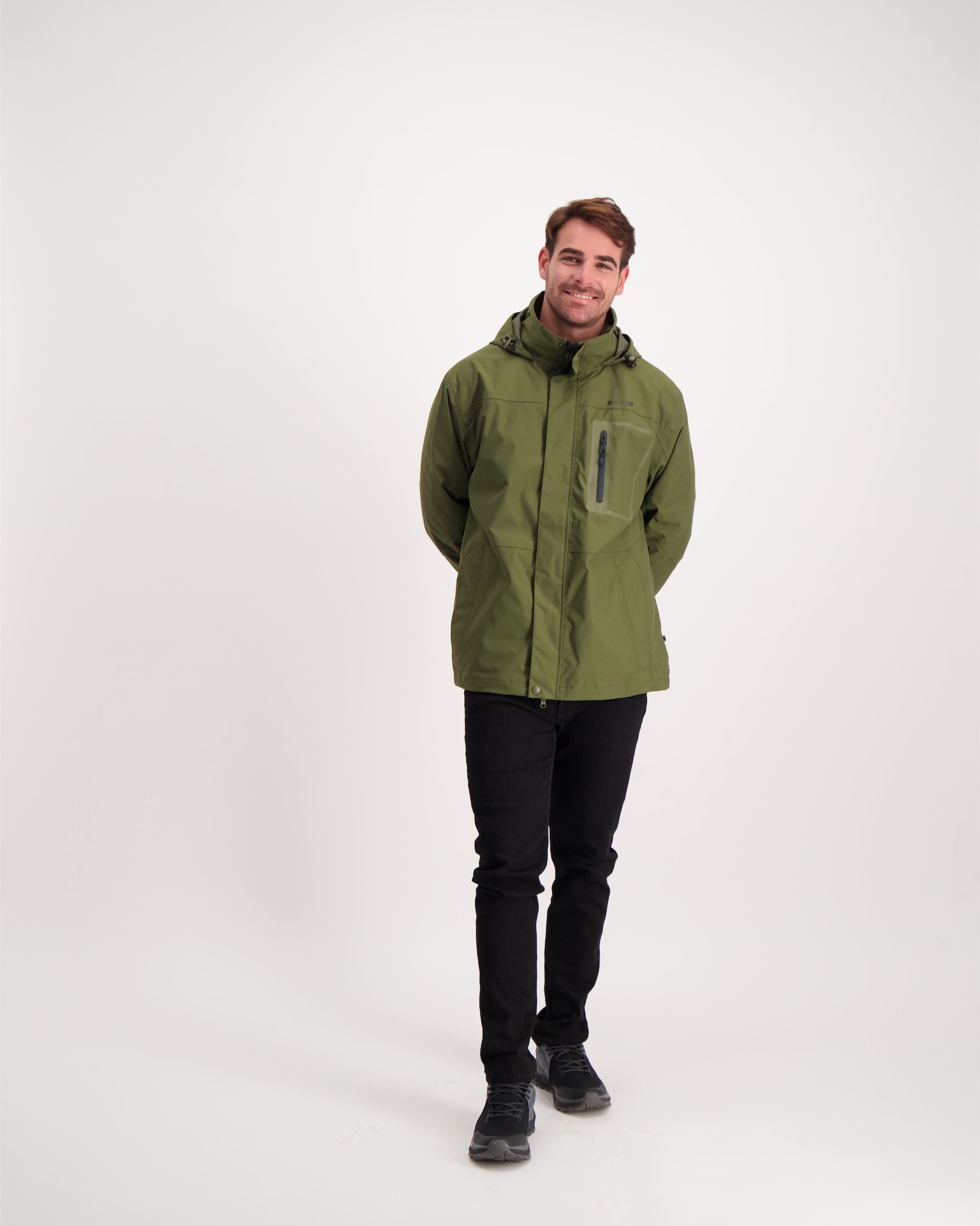 Hi tec 3 in 1 outlet jacket