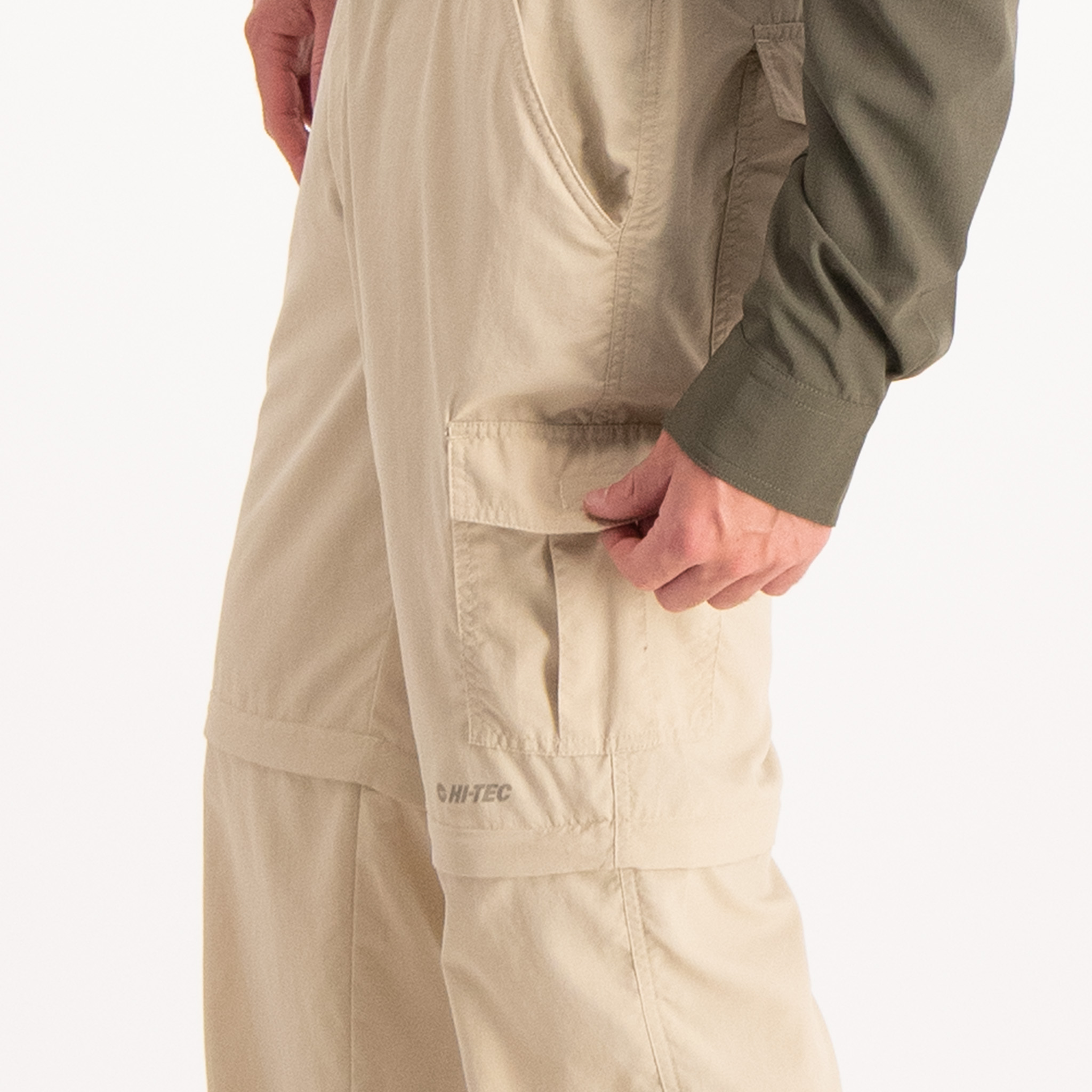 Men's Trail Zip Off Pants